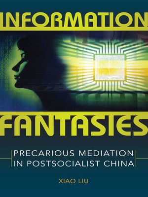 cover image of Information Fantasies